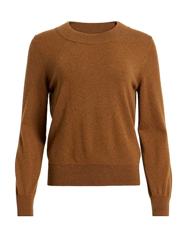 WOOLRICH Kaschmirpullover  Braun 100% Kaschmir