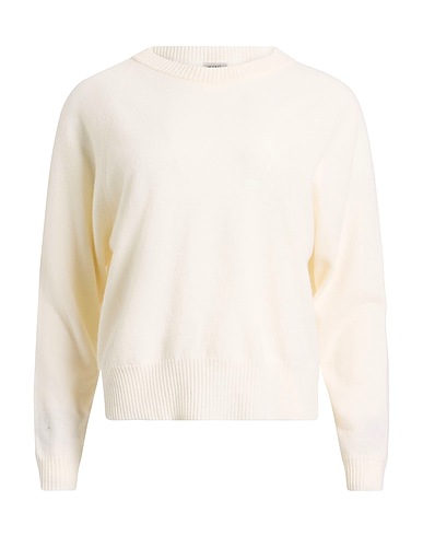 WOOLRICH Jumper Ivory 90% Wool, 10% Cashmere