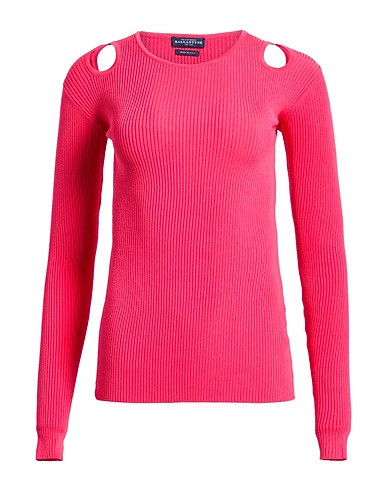 BALLANTYNE Sweater Magenta 100% Viscose, Polyamide, Elastane, Cotton