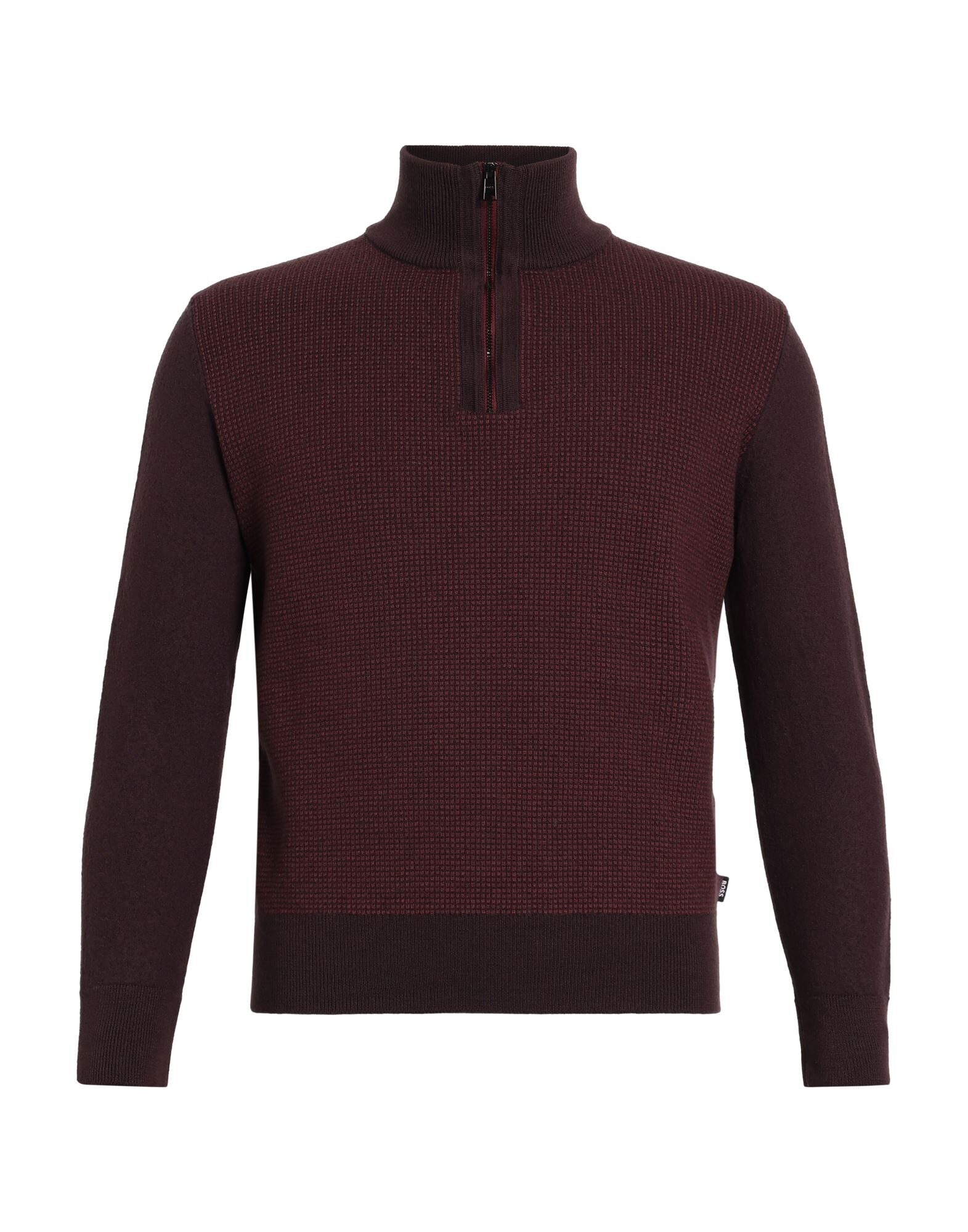 BOSS - タートルネック