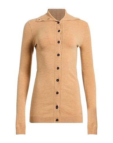 N°21 Cardigan 70% Wool, 18% Polyamide, 10% Polyester, 2% Elastane