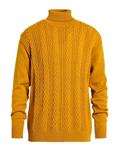 TWENTY-ONE by ANTONIO CARNEVALE Dolcevita Senape 50% Lana, 50% Acrilico