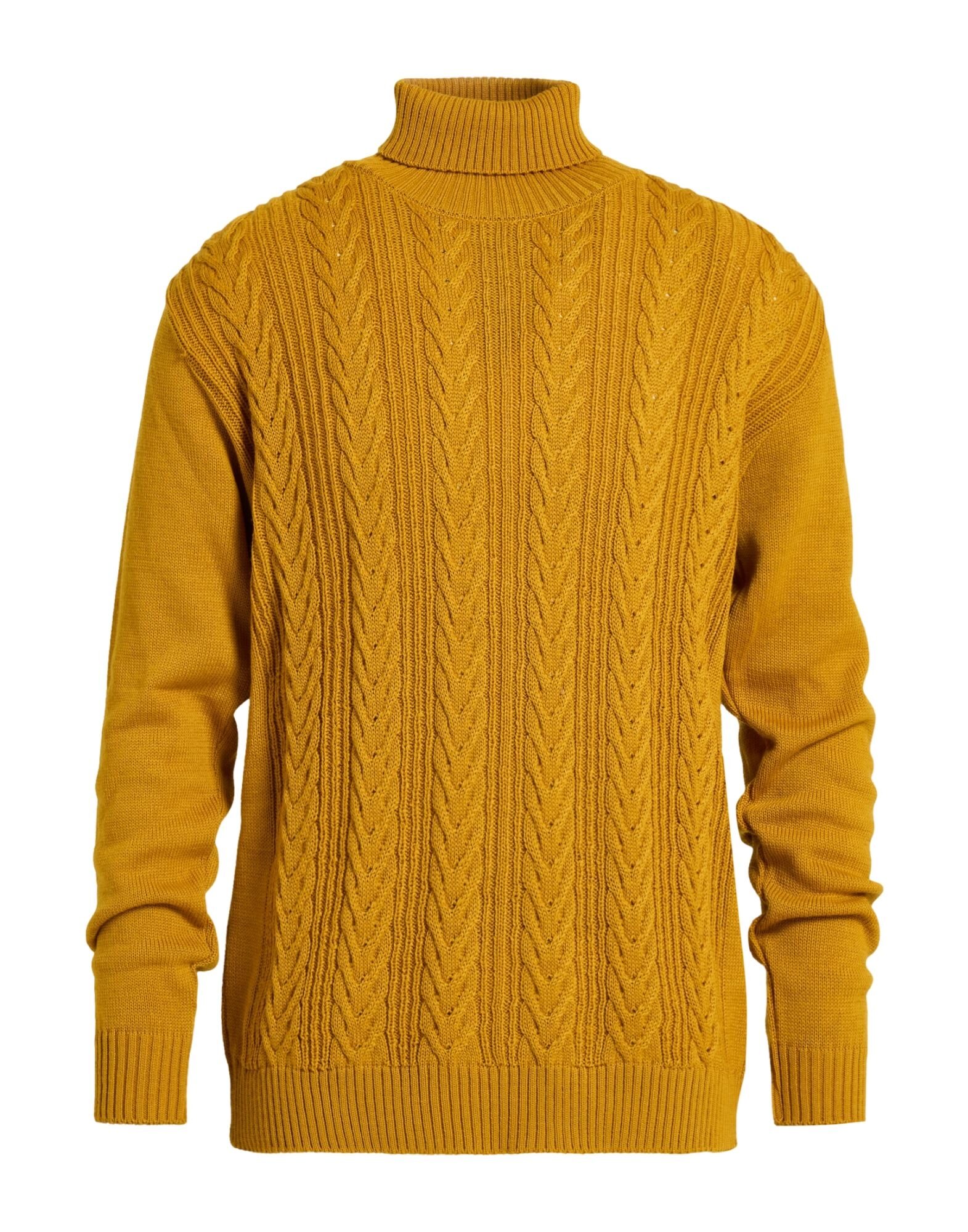 TWENTY-ONE by ANTONIO CARNEVALE - Turtlenecks