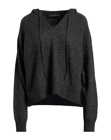 ICONA by KAOS Sweater Lead 50% Wool, 50% Alpaca wool