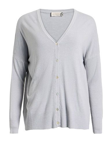 HAVEONE Cardigan Grey 57% Polyamide, 43% Viscose