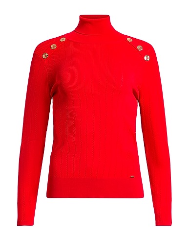 GAUDÌ Polo neck 50% Polyamide, 50% Viscose