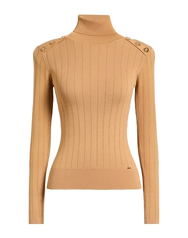 GAUDÌ Polo neck 50% Polyamide, 50% Viscose