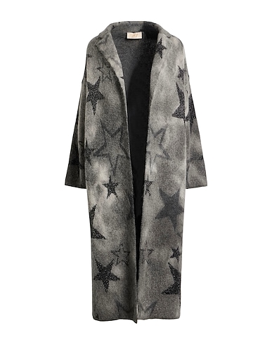 KAOS JEANS Cardigan 33% Acrylic, 24% Mohair wool, 24% Polyamide, 15% Viscose, 4% Metallic fiber