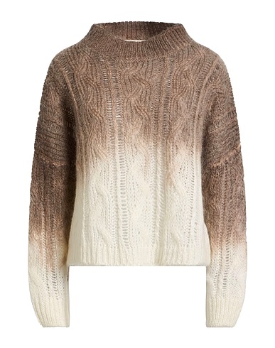 KAOS JEANS Col roulé 40% Acrylique, 30% Laine mohair, 30% Polyamide