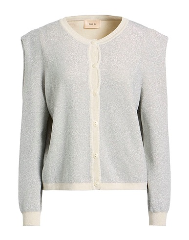 TOY G. Cardigan 56% Viscose, 28% Polyester, 16% Polyamide