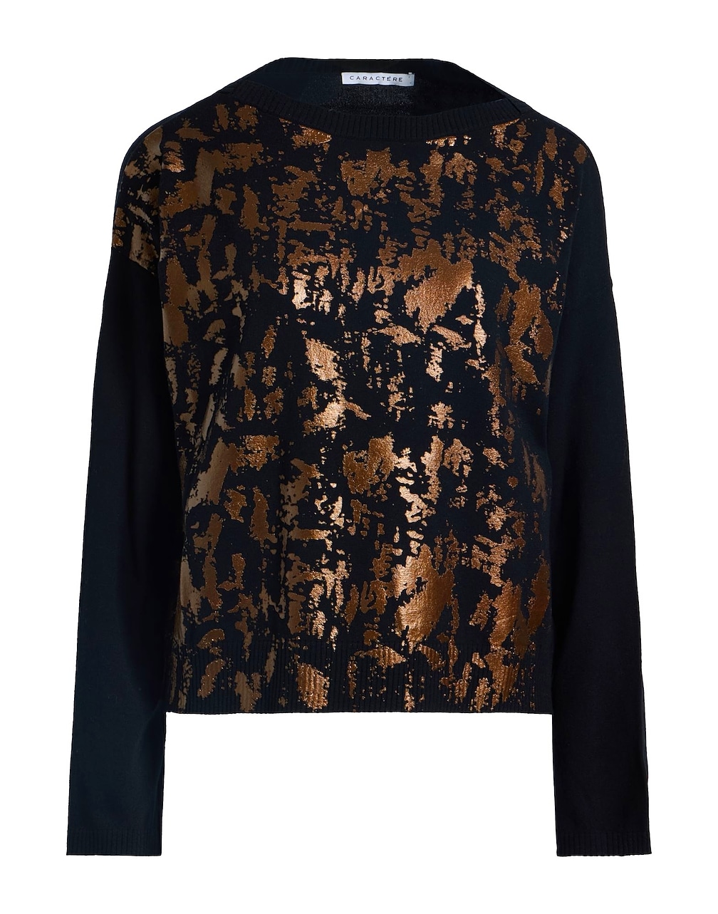 CARACTÈRE - Pullover