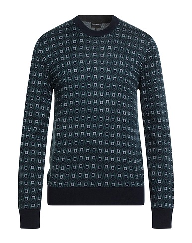 EMPORIO ARMANI Jumper 50% Acrylic, 30% Lyocell, 20% Wool