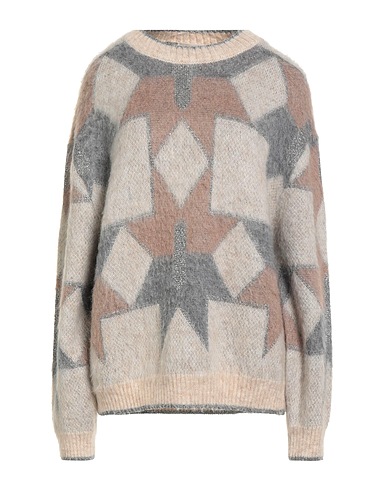 KAOS JEANS Jumper 33% Acrylic, 24% Mohair wool, 24% Polyamide, 15% Viscose, 4% Metal