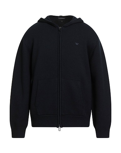 EMPORIO ARMANI Cardigan 100% Virgin Wool