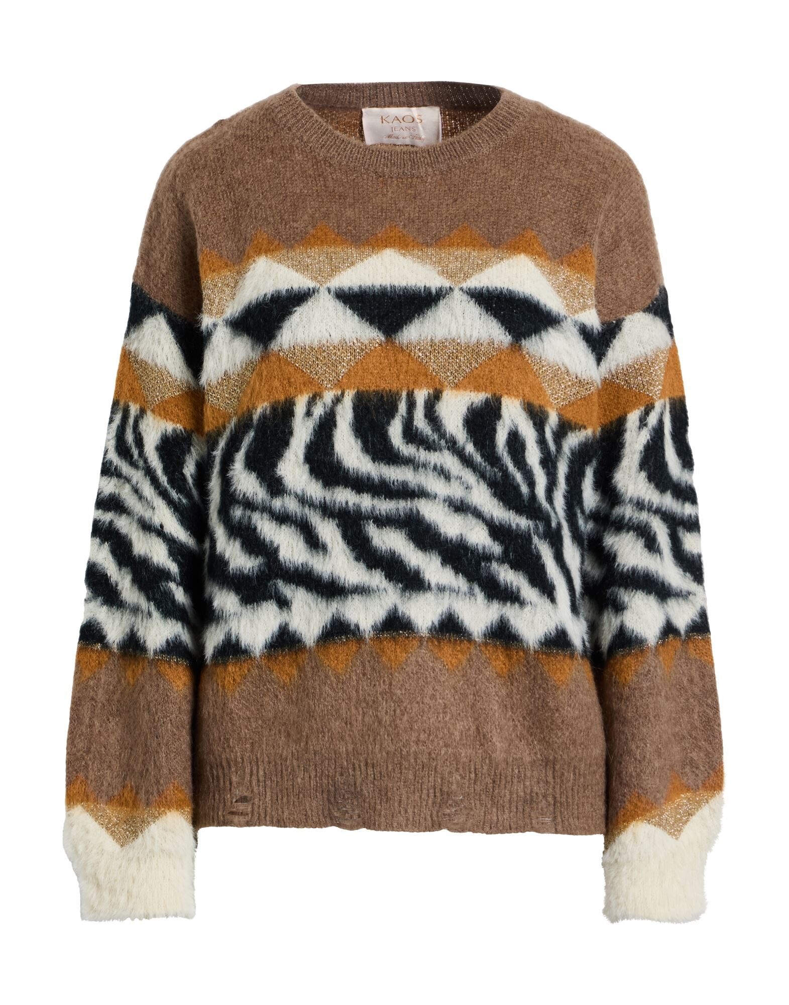 KAOS JEANS - Pullover