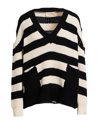 KAOS JEANS Jumper 75% Acrylic, 10% Viscose, 10% Wool, 5% Alpaca wool