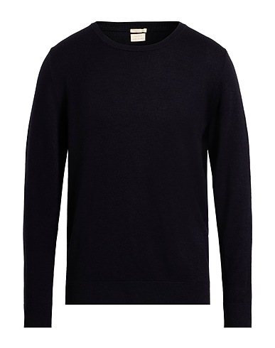 MASSIMO ALBA Cashmere blend Black 100% Cashmere