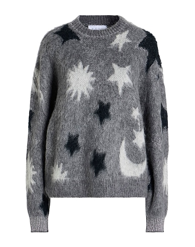 KAOS Sweater 33% Acrylic, 24% Mohair wool, 24% Polyamide, 15% Viscose, 4% Metallic fiber