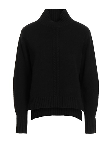 KAOS Polo neck 100% Wool