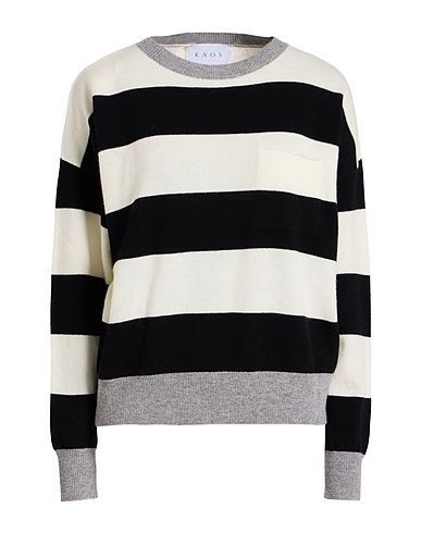 KAOS Jumper 100% Wool