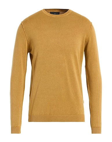 LIU •JO MAN Pullover Sand 100% Baumwolle
