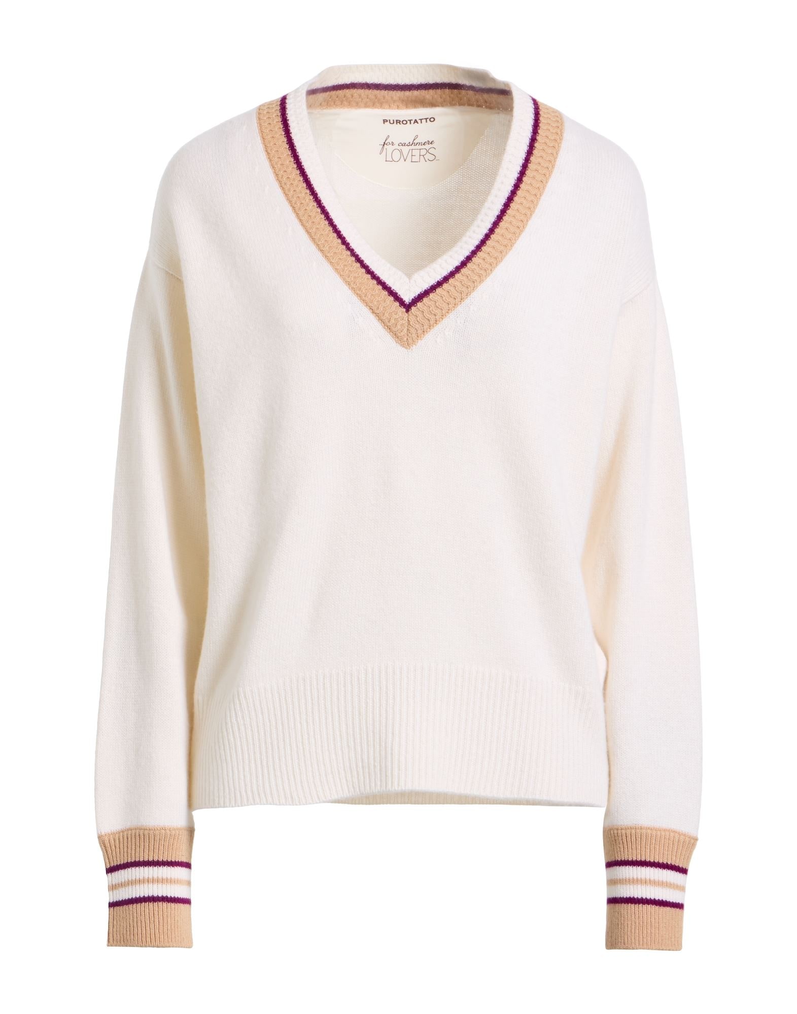 PUROTATTO - Pullover