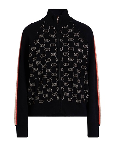 LIU •JO Cardigan BETTER 50% Viscose, 30% Polyester, 12% Polyamide, 8% Metallic Polyester