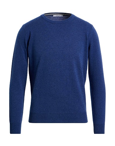 KANGRA Cashmere blend Slate blue 100% Cashmere