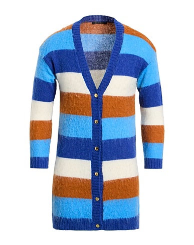 GAUDÌ Cardigan JEANS 45% Acrylic, 30% Polyamide, 15% Wool, 10% Mohair wool