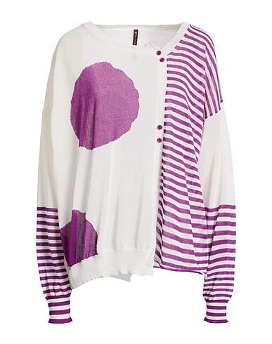 MANILA GRACE Cardigan 88% Viscose, 12% Polyamide