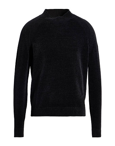RRD Polo neck Charcoal 85% Polyester, 15% Elastane