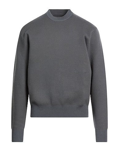 JACK & JONES Sweater Grey 40% Recycled polyester, 30% EcoVero™ viscose, 17% Polyester, 13% Nylon