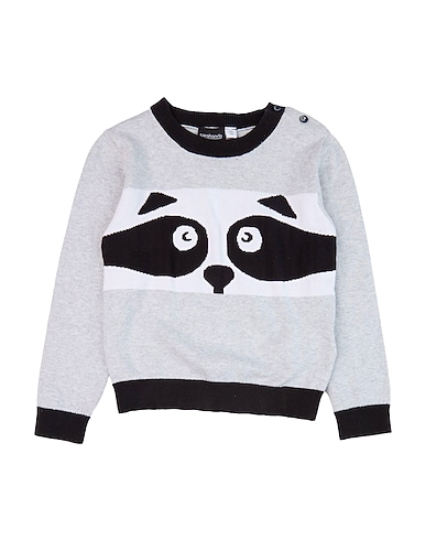 SARABANDA Jumper Light grey 70% Cotton, 30% Polyamide