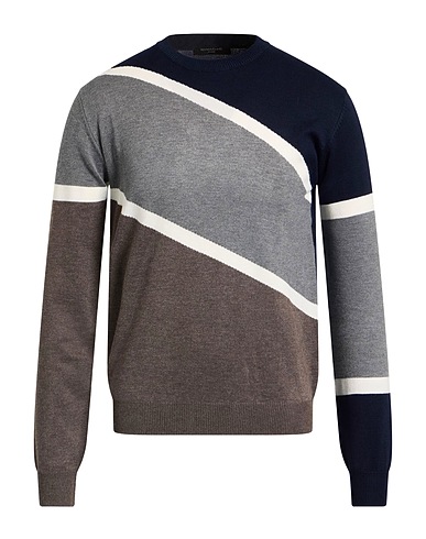 HAMAKI-HO Pullover Gris 70% Viscose, 30% Nylon