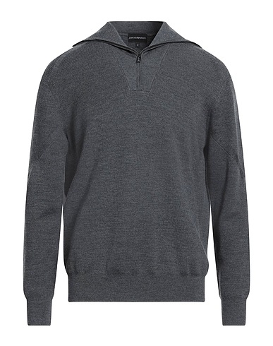 EMPORIO ARMANI Jumper Lead 100% Virgin Wool, Polyamide, Elastane