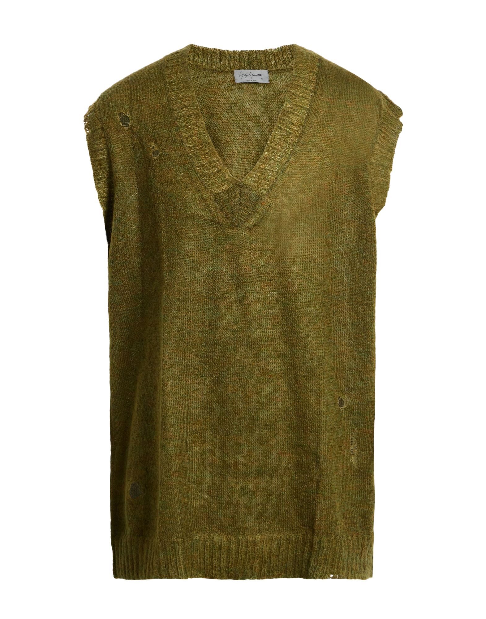 YOHJI YAMAMOTO POUR HOMME - Sweaters