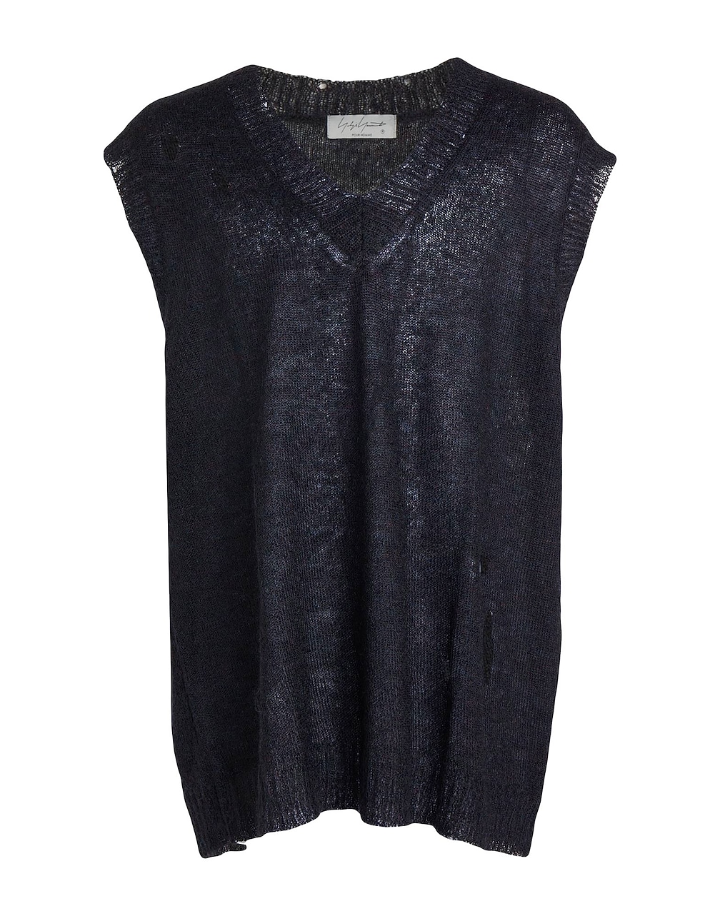 YOHJI YAMAMOTO POUR HOMME - Sweaters