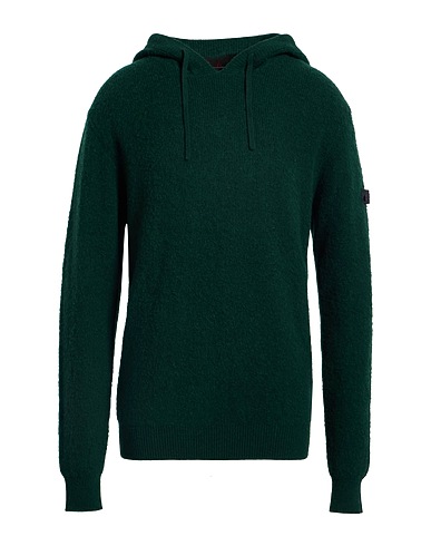PEUTEREY Sweater Dark green 100% Wool