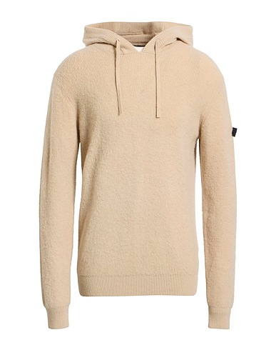 PEUTEREY Pullover Beige 100% Wolle