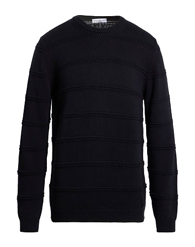 BELLWOOD Jumper Black 90% Cotton, 10% Cashmere