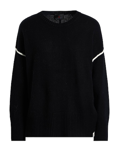 PEUTEREY Jumper Black 90% Wool, 10% Cashmere