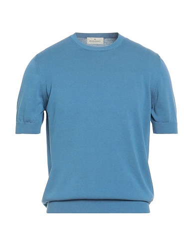 BRUNO MANETTI Pullover Avio 100% Cotone