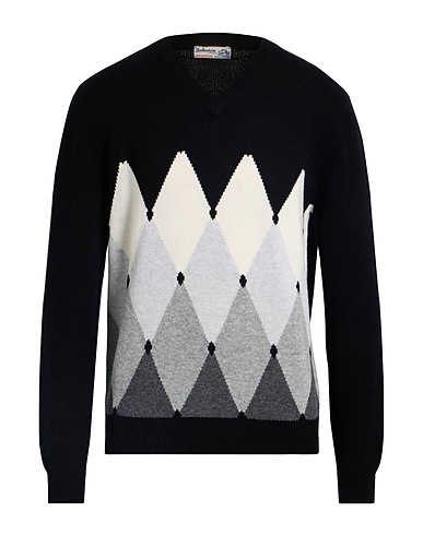 BALLANTYNE of PEEBLES Cashmere jumper Black 100% Cashmere