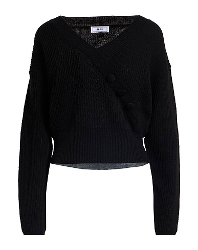 JIJIL Sweater Magenta 70% Acrylic, 30% Wool