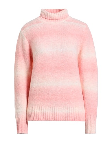 19.70 NINETEEN SEVENTY Polo neck 49% Acrylic, 17% Polyamide, 16% Mohair wool, 16% Wool, 2% Elastane