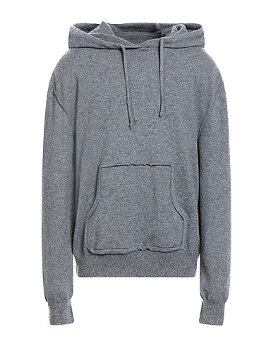 MAISON MARGIELA Jumper Grey 70% Wool, 30% Cashmere