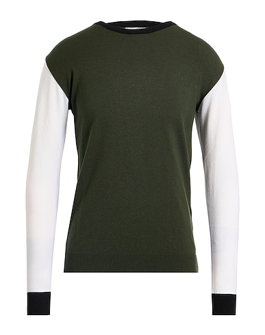 ROBERTO P Luxury Jumper 68% Virgin Wool, 19% Merino Wool, 10% Polyamide, 3% Elastane