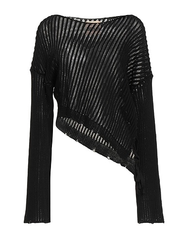 ANIYE BY Jumper Black 100% Cotton