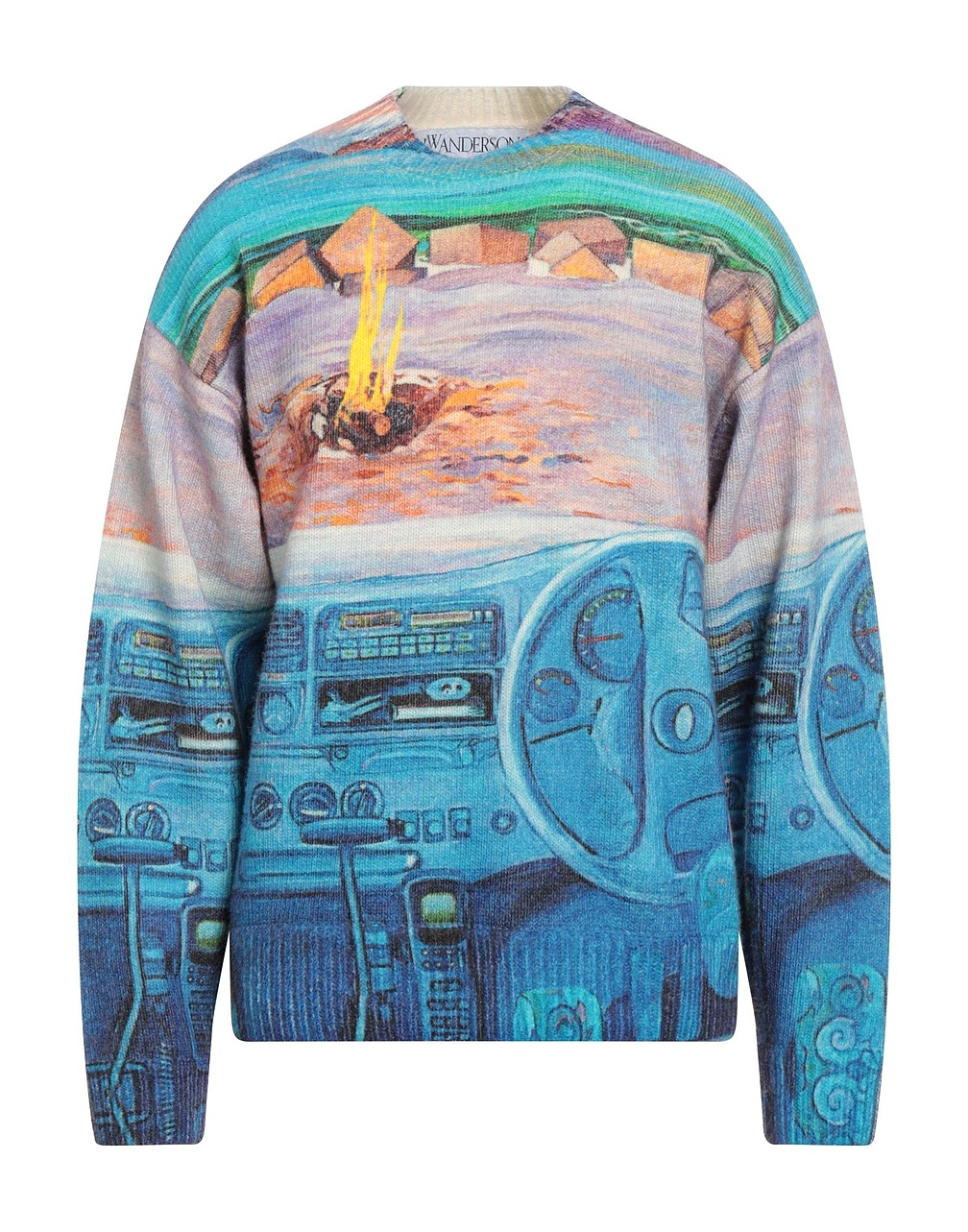 JW ANDERSON - Pullover