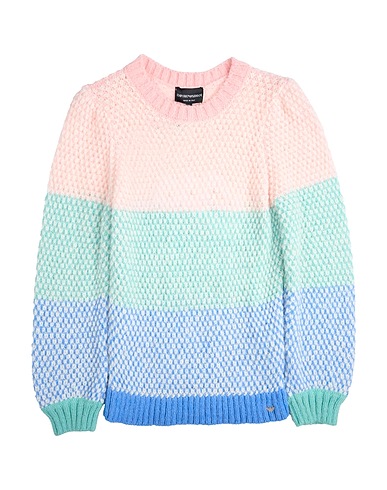 EMPORIO ARMANI Sweater 45% Polyamide, 30% Acrylic, 25% Alpaca wool